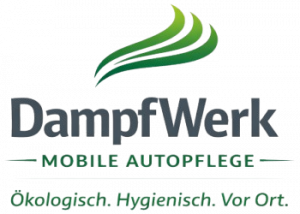 dampfwerk logo footer