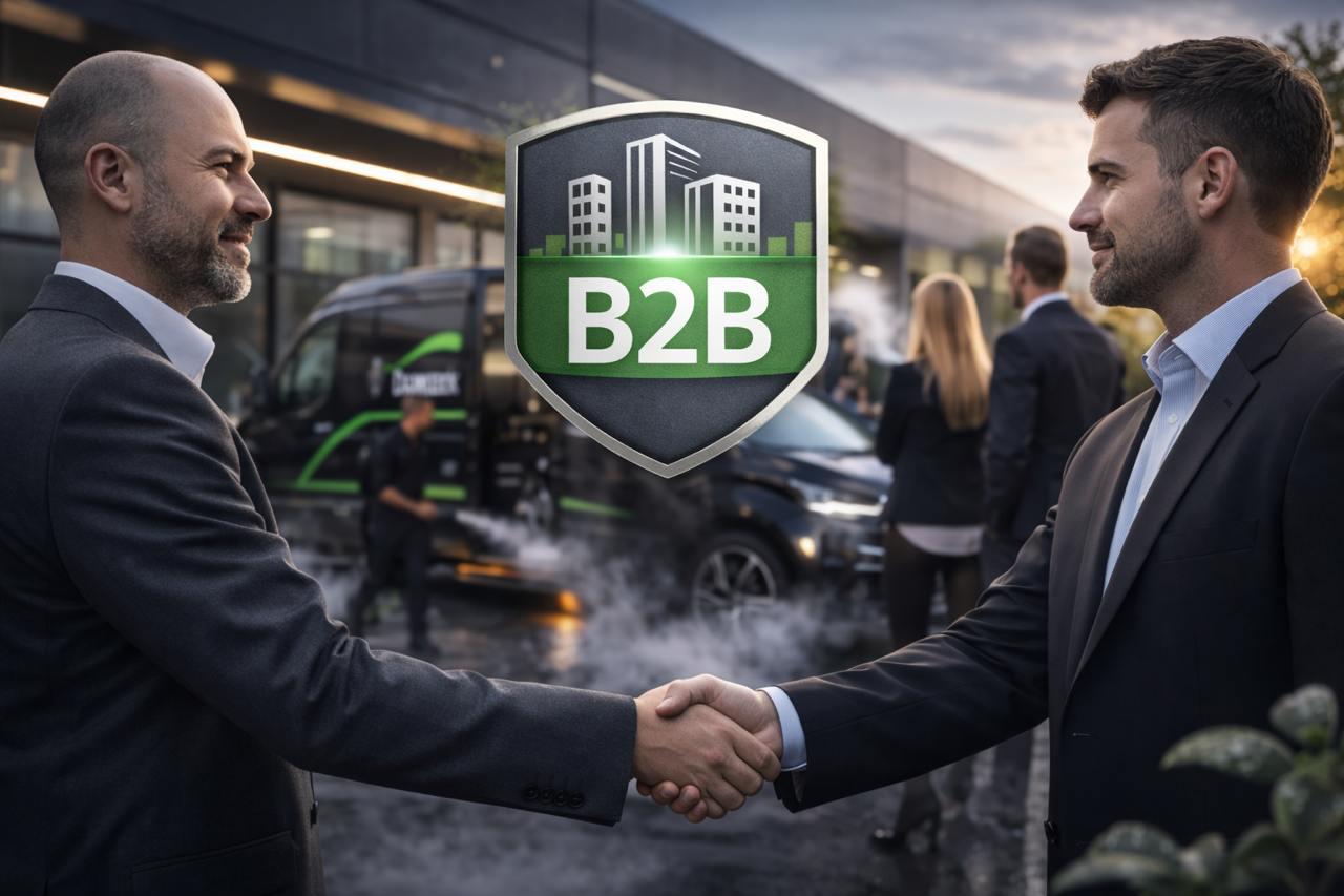 dampfwerk b2b